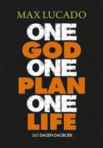 One god one plan one life 9789033800771 Max Lucado, Boeken, Max Lucado, N.v.t., Gelezen, Verzenden