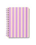 HEMA Notitieboek A5 gelinieerd strepen, Diversen, Agenda's, Verzenden, Nieuw