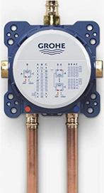 GROHE Grohtherm SmartControl Perfecte inbouw doucheset - ø, Verzenden, Nieuw