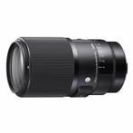 Sigma 105mm f/2.8 DG DN Macro Art Sony E-mount objectief, Audio, Tv en Foto, Fotografie | Lenzen en Objectieven, Verzenden, Gebruikt