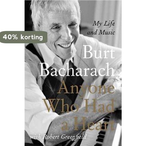 Anyone Who Had A Heart 9780857898012 Robert Greenfield, Boeken, Taal | Engels, Gelezen, Verzenden