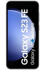 Samsung Galaxy S23 FE 128GB S711 Zwart slechts € 461, Telecommunicatie, Zwart, Nieuw, Ophalen of Verzenden, Zonder simlock