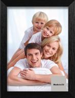 Fotolijst Zwart Veneto 18x24 cm, Ophalen of Verzenden, Nieuw