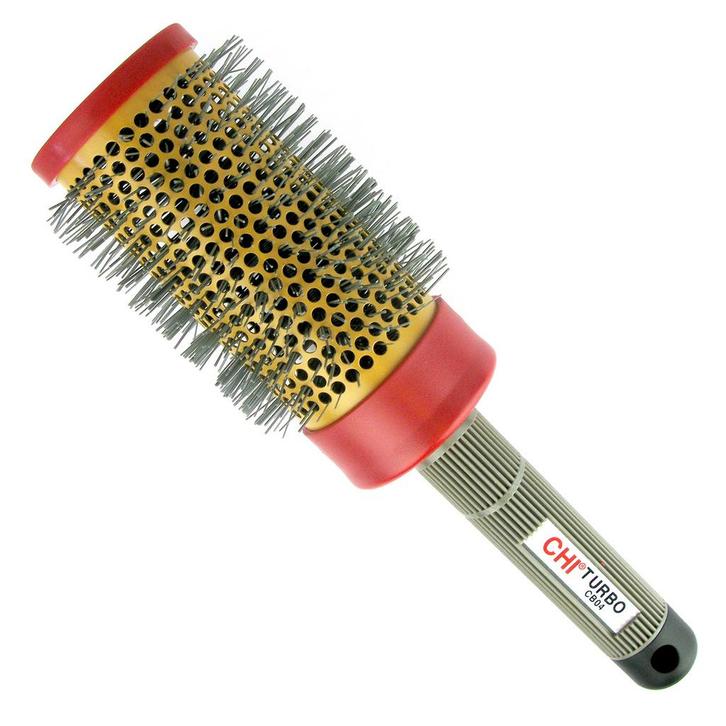 CHI  Turbo Keramische Borstel  Jumbo, Sieraden, Tassen en Uiterlijk, Uiterlijk | Haarverzorging, Nieuw, Verzenden