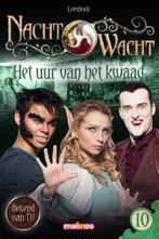 Het uur van het kwaad / Nachtwacht / 10 9789462774667, Verzenden, Zo goed als nieuw, Studio 100