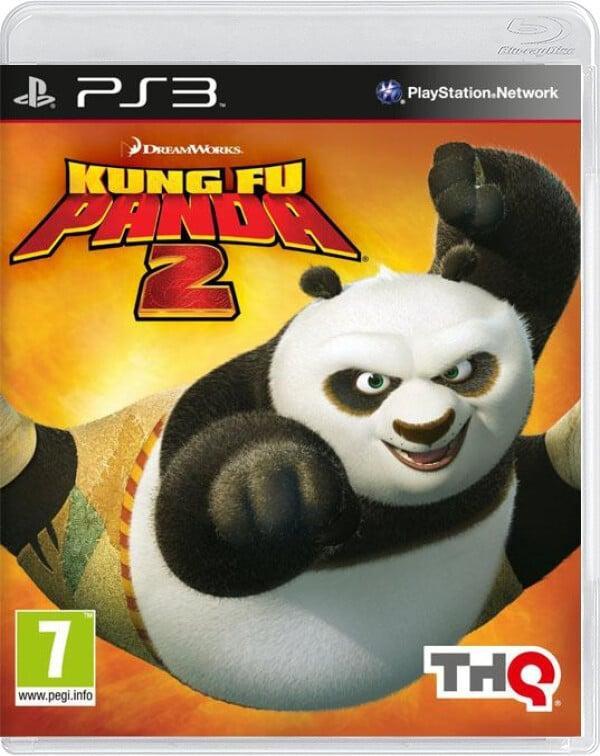 Kung Fu Panda 2 [PS3], Spelcomputers en Games, Games | Sony PlayStation 3, Ophalen of Verzenden