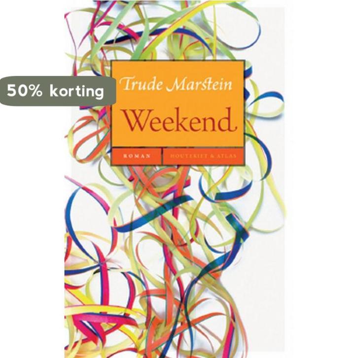 Weekend 9789089180148 T. Marstein, Boeken, Romans, Gelezen, Verzenden