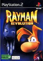 Rayman Revolution (PlayStation 2), Gebruikt, Verzenden