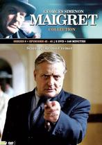 Maigret - Seizoen 8 Aflevering 43 t/m 47, Cd's en Dvd's, Dvd's | Tv en Series, Verzenden, Nieuw in verpakking
