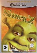 Shrek 2 (players choice) (GameCube), Spelcomputers en Games, Games | Nintendo GameCube, Verzenden, Gebruikt