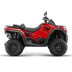 QJMOTOR SFA 600 Naked ATV