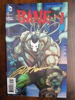 Batman #23.4 Bane - Lenticular Cover - Signed by Peter, Boeken, Strips | Comics, Nieuw