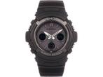 Casio G-Shock AWG-M100B-1AER Herenhorloge 46 mm - Zwart, Sieraden, Tassen en Uiterlijk, Horloges | Heren, Verzenden, Nieuw