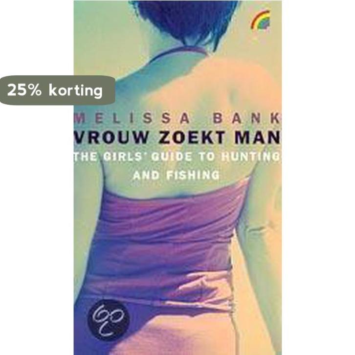 Vrouw zoekt man / Rainbow pocketboeken / 545 9789041702456, Boeken, Romans, Gelezen, Verzenden