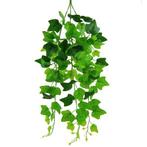 Hanger vuller Hedera groene bladeren Groene hangplanten, Nieuw, Ophalen of Verzenden