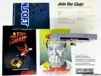 Super Nintendo / Snes - Aero The Acro-Bat + Poster & Reg. Ca, Verzenden, Gebruikt