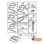 Bieden: Volvo Penta EVC extension cable 3 meter - 888248, Ophalen of Verzenden, Nieuw, Motor en Techniek, Zeilboot of Motorboot