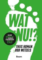 Wat nu!? 9789024456307 Thijs Homan, Verzenden, Zo goed als nieuw, Thijs Homan