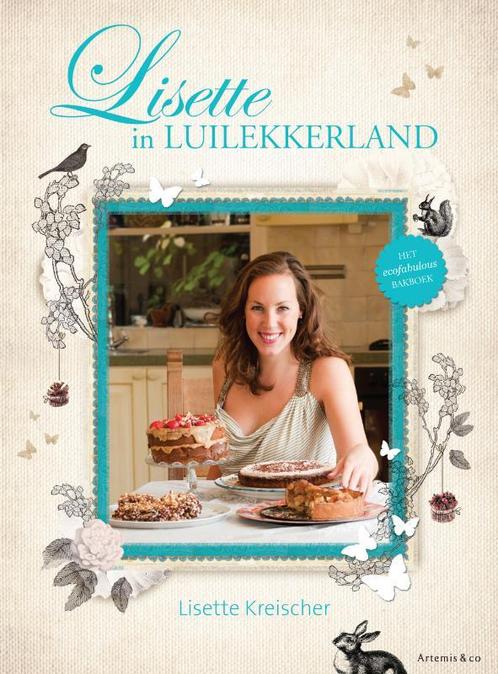 Lisette in luilekkerland 9789047201755, Boeken, Kookboeken, Gelezen, Verzenden