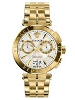 Versace VE1D00419 Aion heren horloge chronograaf 45 mm, Sieraden, Tassen en Uiterlijk, Horloges | Heren, Overige merken, Staal