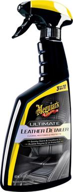 Meguiars Ultimate Leather Detailer, Ophalen of Verzenden, Zo goed als nieuw