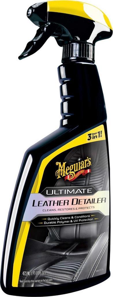 Meguiars Ultimate Leather Detailer, Auto diversen, Auto-accessoires, Zo goed als nieuw, Ophalen of Verzenden