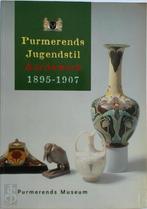 Purmerends Jugendstil aardewerk, 1895-1907, Nieuw, Verzenden