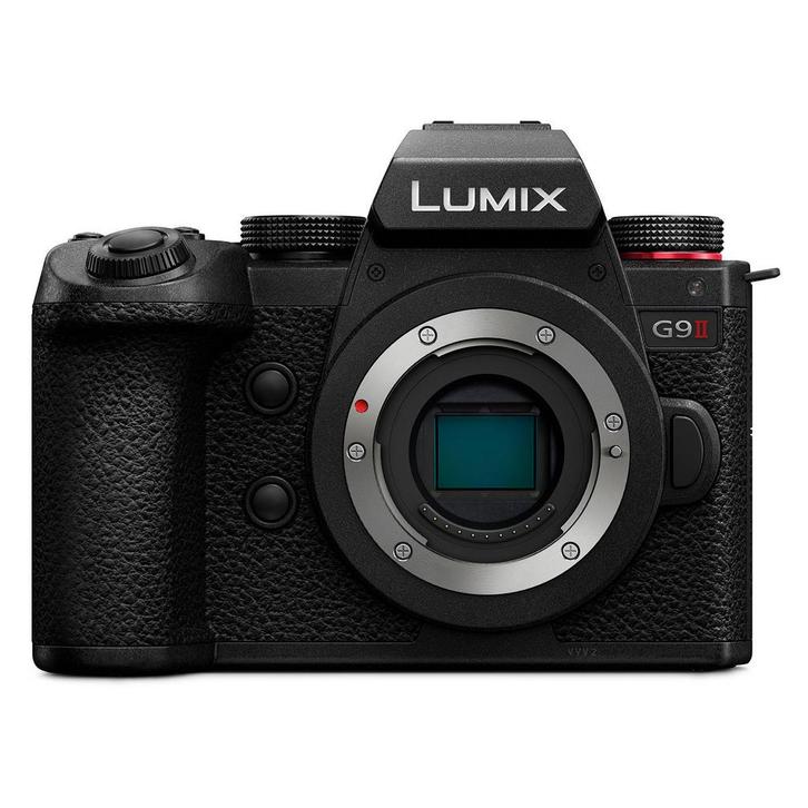 Panasonic Lumix DC-G9 II systeemcamera Body Zwart, Audio, Tv en Foto, Fotocamera's Digitaal, Gebruikt, Verzenden