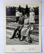 Document - Elizabeth II & Prince Philip - Portrait de la, Nieuw
