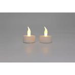 Benson LED theelichtjes - Realistisch flame effect - Set..., Ophalen of Verzenden, Nieuw