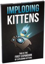 Imploding Kittens - Expansion | Exploding Kittens -, Nieuw, Verzenden