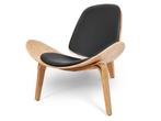 Shell Chairs | Schelp stoelen | Wegner CH107 | NIEUW!, Huis en Inrichting, Stoelen, Overige kleuren, Nieuw, Ophalen of Verzenden