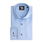 GENTS - structuur lichtblauw ML7 - L7 41/42, Verzenden, Nieuw