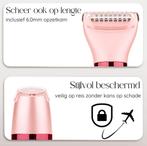 2-in-1 Ladyshave Gezicht - Oksels - Benen - Bikinilijn -, Ophalen of Verzenden, Zo goed als nieuw