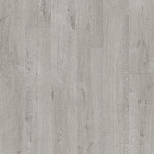 Klik pvc rechte plank licht grijs |  Quick-Step Alpha Bloom, Huis en Inrichting, Stoffering | Vloerbedekking, Ophalen