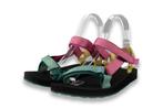 Teva Sandalen in maat 35 Zwart | 10% extra korting, Kleding | Dames, Schoenen, Verzenden, Zwart, Sandalen of Muiltjes, Zo goed als nieuw