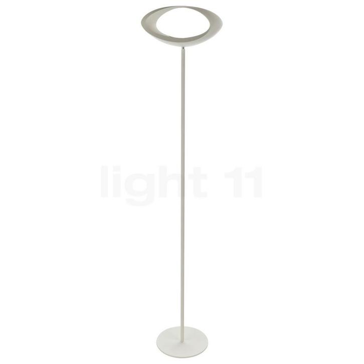 Artemide Cabildo Terra LED, wit - 3.000 K (Staande lampen), Huis en Inrichting, Lampen | Vloerlampen, Nieuw, Verzenden