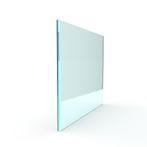 Enkel glas blank gehard 6mm, Doe-het-zelf en Verbouw, Glas en Ramen, Nieuw, Ophalen of Verzenden