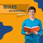 Bijles Wiskunde, Natuurkunde, Scheikunde, Bio in Amsterdam, Privéles, Examen- of Scriptiebegeleiding