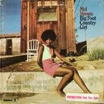 LP gebruikt - Mel Brown - Big Foot Country Girl, Cd's en Dvd's, Vinyl | Jazz en Blues, Zo goed als nieuw, Verzenden