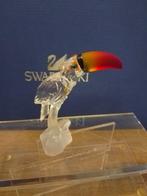 Swarovski - Beeldje - Toucan - 119441 - Kristal, Antiek en Kunst