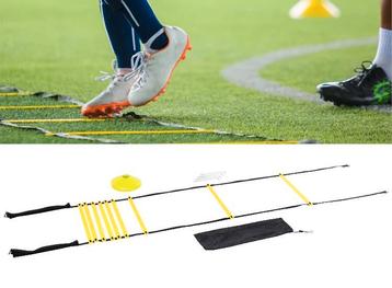 Hi Loopladder - Sportladder/speedladder - 4,5 Meter ( 2de beschikbaar voor biedingen