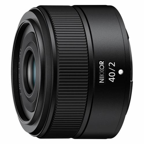 Nikon Z 40mm f/2.0 objectief - Tweedehands, Audio, Tv en Foto, Fotografie | Lenzen en Objectieven, Groothoeklens, Gebruikt, Verzenden