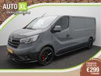 Renault Trafic | Zakelijke Lease v.a. €612.43 pm, Auto's, Bestelauto's, Automaat, Gebruikt, Diesel, Zilver of Grijs