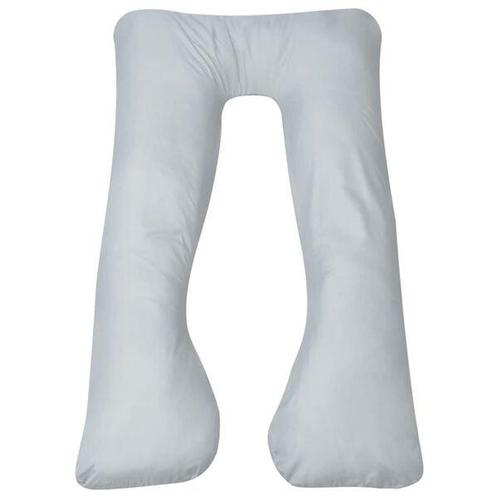 U-Vormig Kussen Grijs | Retourdeal! Slaap Beter -40%, Kinderen en Baby's, Overige Kinderen en Baby's, Nieuw, Ophalen of Verzenden