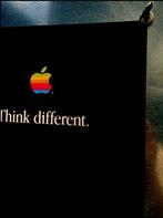Anonymous - Poster APPLE - Think Different - Neil