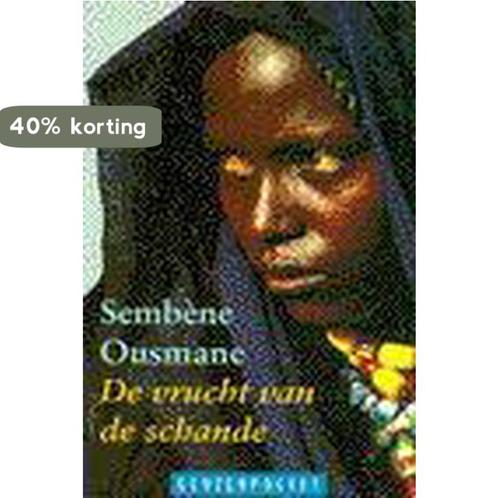 De vrucht van de schande / Geuzenpocket / 61 9789052263120, Boeken, Romans, Gelezen, Verzenden