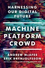 Machine Platform Crowd 9780393254297, Boeken, Zo goed als nieuw