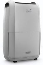 DeLonghi DDSX220 Luchtontvochtiger 0.83 l/h Wit, Ophalen of Verzenden, Zo goed als nieuw