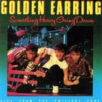 cd - Golden Earring - Something Heavy Going Down, Verzenden, Zo goed als nieuw